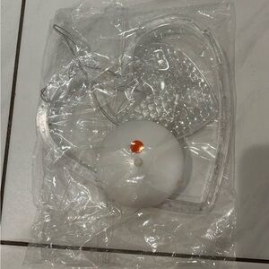 Light Up Heart Battery Powered